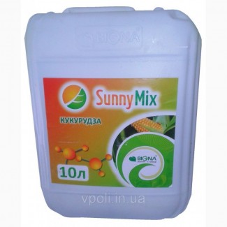 Санни Микс (Sunny Mix) на кукурузу. от Biona