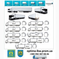 Грузоперевозки Львов UA и Европе. Диспетчер, Експедитор, Логист