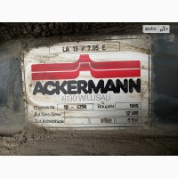 Прицеп фургон Ackermann LA 12/7.05E