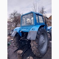 Продається трактор МТЗ 82.1 Білорус 1992 року