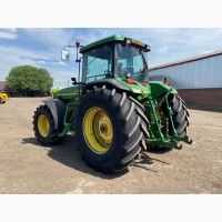 Трактор John Deere 8210 2001p/в, Рік випуску: 2001 Об#039;єм двигуна: 8100 см³