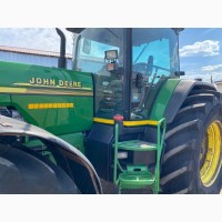 Трактор John Deere 8210 2001p/в, Рік випуску: 2001 Об#039;єм двигуна: 8100 см³