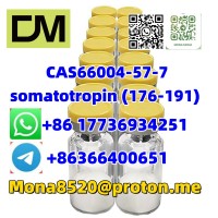 CAS66004-57-7 somatotropin (176-191) C78H123N23O22S2