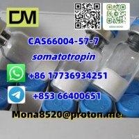 CAS66004-57-7 somatotropin (176-191) C78H123N23O22S2