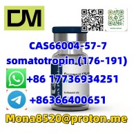 CAS66004-57-7 somatotropin (176-191) C78H123N23O22S2