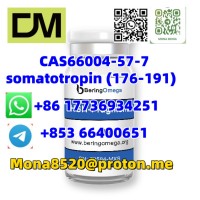 CAS66004-57-7 somatotropin (176-191) C78H123N23O22S2