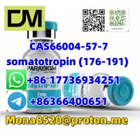 CAS66004-57-7 somatotropin (176-191) C78H123N23O22S2