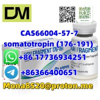 CAS66004-57-7 somatotropin (176-191) C78H123N23O22S2