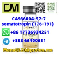 CAS66004-57-7 somatotropin (176-191) C78H123N23O22S2