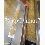 Сушка зерновых культур