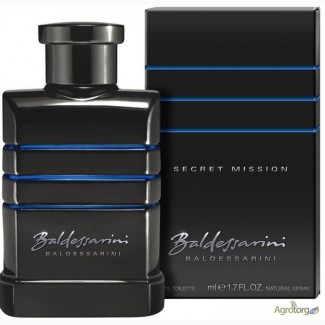 Hugo Boss Baldessarini Secret Mission туалетная вода 90 ml. (Хуго Босс Балдессарини Секрет