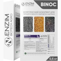 Binoc ТК - комплексний інокулянт для насіння просапних культур