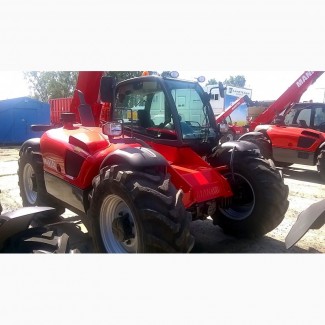 Телескопический погрузчик Manitou MLT 731-120 LSU, б/у