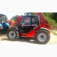 Телескопический погрузчик Manitou MLT 731-120 LSU, б/у