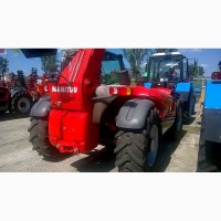 Телескопический погрузчик Manitou MLT 731-120 LSU, б/у