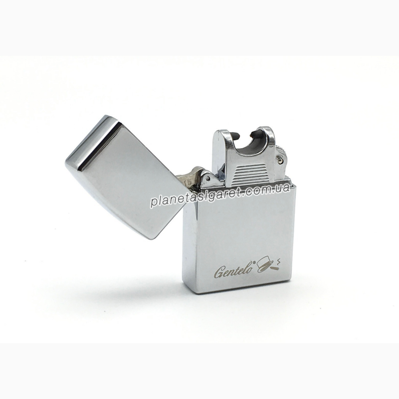 Фото 5. Плазмова електроімпульсна USB-запальничка Gentelo 1 у подарунковій коробці 4-7000