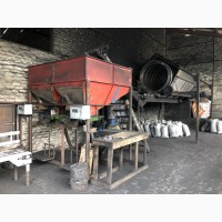 Продам готовый бизнес - производство древесного угля, пеллет, брикета