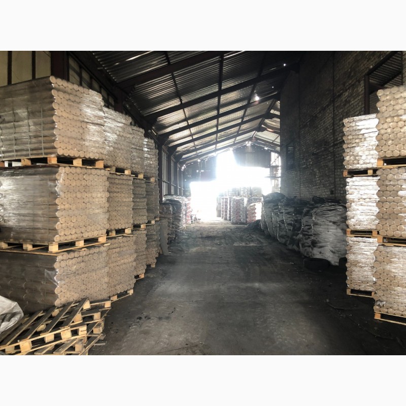 Фото 8. Продам готовый бизнес - производство древесного угля, пеллет, брикета