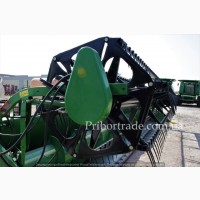 Жатка John Deere 630F, год 2009, наработка 1