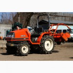 Японский Минитрактор KUBOTA A175D