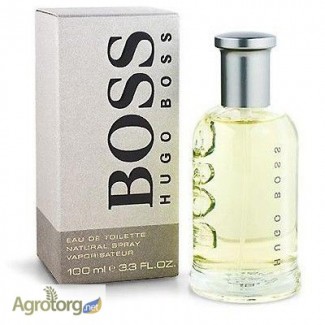 Hugo Boss Boss Bottled No.6 туалетная вода 100 ml. (Хуго Босс Босс Ботл 6)