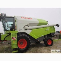 Комбайн Claas Tucano 450 2010 г. вып. Кабина VISTA CAB.двиг. Mercedes Benz-.мощн-299л.с