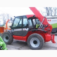 Телескопический погрузчик Manitou MLT 845-120 LSU