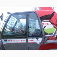 Телескопический погрузчик Manitou MLT 845-120 LSU