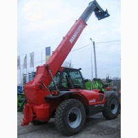 Телескопический погрузчик Manitou MLT 845-120 LSU