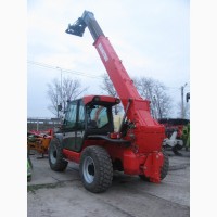 Телескопический погрузчик Manitou MLT 845-120 LSU