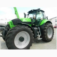 Трактор колесный Deutz-Fahr Agrotron X 720 DCR