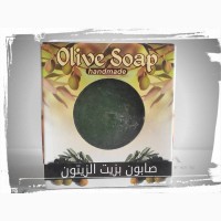 Мыло Оливия, оливковое Olive Soap, 200 грамм, Египет