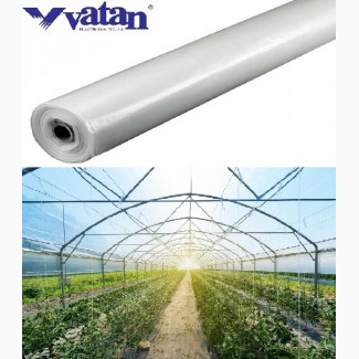 Високоякісна турецька плівка Vatan Plastik для теплиць