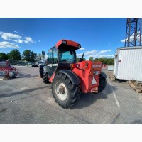 Телескопічний навантажувач Manitou MLT 735 120 LSU (2007)