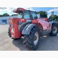 Телескопічний навантажувач Manitou MLT 735 120 LSU (2007)