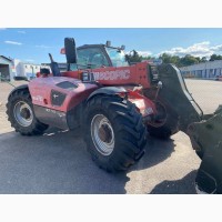 Телескопічний навантажувач Manitou MLT 735 120 LSU (2007)