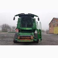 Комбайн John Deere S680i, 2012 г.в