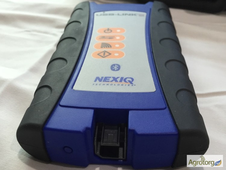Фото 6. Диагностический сканер Nexiq USB Link 2