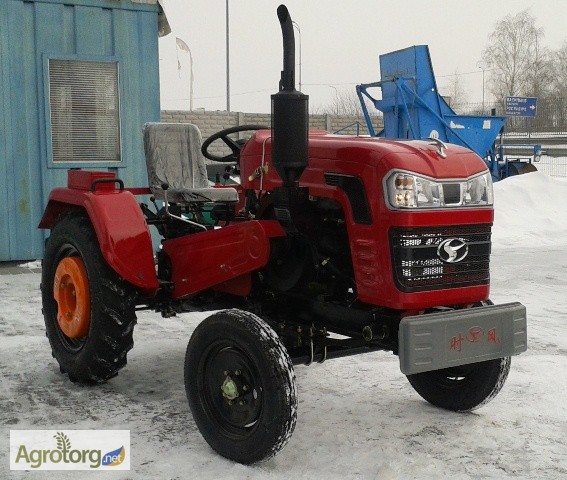 Фото 2. Мини-трактор Shifeng-240 (Шифенг-240) | Купить, цена, отзывы