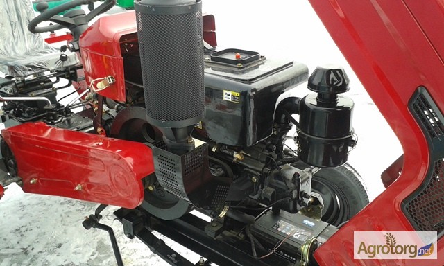 Фото 9. Мини-трактор Shifeng-240 (Шифенг-240) | Купить, цена, отзывы