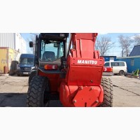 Телескопический погрузчик Manitou MLT 940 120 LSU Turbo