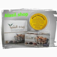 Масло ши, Africa Shea Butter, 45грамм, Египет