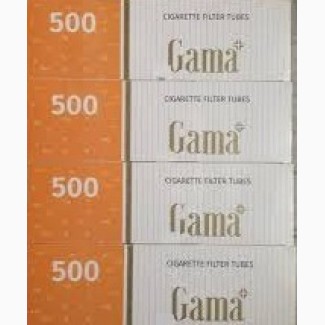 Продам сигаретные гильзы Гамма X500 - 50грн