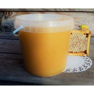 Продам натуральний мед із подсолнуха 2019 року