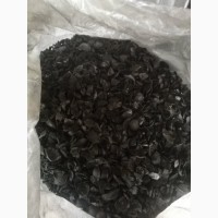 Уголь из скорлупы ореха