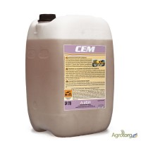 Средство для удаления цемента и цеметно-известковых растворов CEM Atas (10 кг.)
