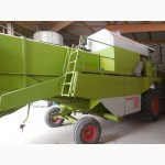 18.Компания Harvesto продает Зерноуборочный Комбайн Claas Dominator 76