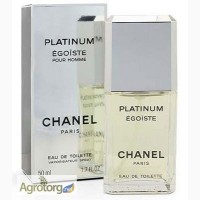 Chanel Egoiste Platinum туалетная вода 100 ml. (Шанель Эгоист Платинум)