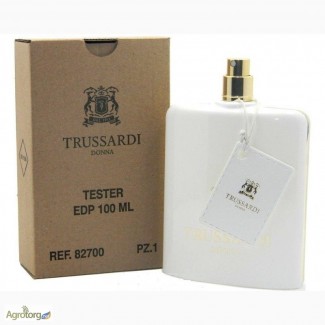 Trussardi Donna Trussardi 2011 парфюмированная вода 100 ml. (Тестер Труссарди Донна 2011)