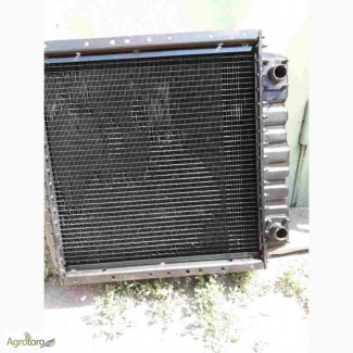 Радиатор водяного охлаждение Т-150(5-ти рядный, 6-ти рядный)